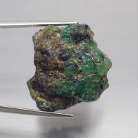 ราคา พลอย ก้อน ดิบ มรกต เอมเมอรัล ธรรมชาติ แท้ ( Unheated Natural Emerald ) หนัก 32.79 กะรัต (20666235702)