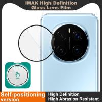 ราคา สำหรับ HONOR Magic 7 Pro - Imak ฟิล์มกันรอยเลนส์กล้องกระจกนิรภัย HD กันรอยขีดข่วน (รุ่นติดเองได้) (43375030732)