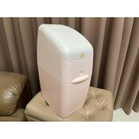 ราคา (392) Aprica อะพรีกา ถังขยะเก็บกลิ่น ถังขยะอนามัย ถังขยะ ของใช้เด็ก งานตู้ญี่ปุ่น ** มือสอง สภาพสวย ** (23588564336)