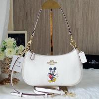 ราคา Disney X Coach Teri Shoulder Bag With Mickey Mouse Style: CM859 (24109223756)