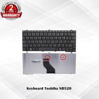 ราคา Keyboard Toshiba NB520 / คีย์บอร์ด โตชิบ้า NB525 NB520-10P NB520-10U Portege T110 / TH-ENG *ประกัน 2 ปี* (6935803098)