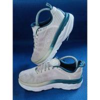 ราคา รองเท้ามือสองสภาพดี HOKA BONDI 6 เบอร์ 39.5/24.5 cm รองเท้ามือสอง (17673217698)