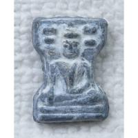 ราคา พระมเหศวรพิมพ์เล็ก หลวงพ่อชอบ วัดสว่างอารมณ์ จ.สุพรรณบุรี พร้อมกล่อง (องค์เล็กกว่าเหรียญบาท) (27316518388)