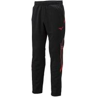 ราคา Mizuno 32MD2110 Training Wear, MC Line Warm-up Pants, Sweat Absorbent, Quick Drying, Standard Fit, Black x Chinese... (40667657673)