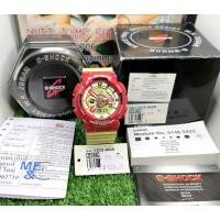 ราคา G-Shock มือสองรุ่น ❤️GA-110CS-4Aไอร่อนแมน (29828683426)