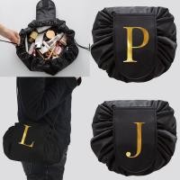 ราคา มีของ กระเป๋าใส่เครื่องสำอางค์ Lazy Bag Magic Bag กระเป๋าเดินทางเครื่องสำอางค์ (29279426605)