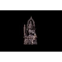 ราคา รูปหล่อท้าวเวสสุวรรณ รุ่นแรก เทพมหาทรัพย์ วัดบ้านผึ้ง อ.แม่แตง จ.เชียงใหม่ ปี2562 (5565764287)