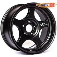 ราคา ล้อแม็กใหม่ Yachiyoda XT9 5รู114 ET0 ดำด้าน 8-16นิ้ว (28900945955)