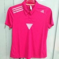 ราคา Adidas Climachill Polo Pink ไซส์ S. เสื้อยืดกีฬา/เทนนิส/วิ่ง (27587908823)