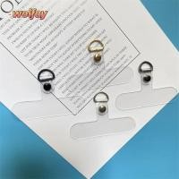 ราคา หมาป่า 10ชิ้นโทรศัพท์เชือกเส้นเล็กคลิป,ยืดหยุ่นโปร่งใสเชือกเส้นเล็กการ์ดปะเก็น,แท็บโยงที่ถอดออกได้ไนล่อนแพทช์สายไฟคลิป (26578863312)