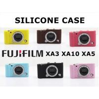 ราคา เคส Fuji XA5,XA3 ,XA10 ซิลิโคน (857392330)