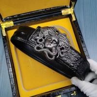 ราคา เข็มขัดVersace Multi-Style สำหรับผู้ชาย ทำจากหนังนูนจริง (44118498038)