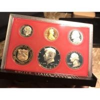 ราคา ชุดเหรียญ ขัดเงา USA ปี 1982 - 6 เหรียญ (8285178560)