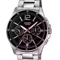 ราคา CASIOนาฬิกาข้อมือรุ่นMTP-1374D-1A ของแท้รับประกัน 1ปี (29962326052)