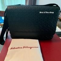 ราคา กระเป๋าสะพายข้าง FERRAGAMO CROSSBODY (21848536749)
