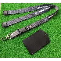ราคา PREMIUM BOEING เชือกเส้นเล็กคาร์บอนไฟเบอร์ ฟรี ID HOLDER! (23668938654)