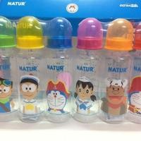 ราคา NATUR ขวดนม8ออนซ์ คอแคบ แพค6ขวด (1759404808)