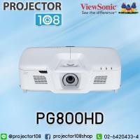 ราคา ViewSonic PG800HD DLP Projector (1430896325)
