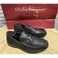ราคา รองเท้าหนัง Salvatore Ferragamo งานแท้มือสอง size 40/26 cm. (24650076569)