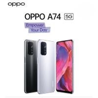 ราคา OPPO A74 5G 6/128GB มือ2 สภาพใหม่ ประกันศูนย์ (18500533174)