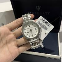 ราคา MASERATI WATCH รุ่น Stile R8853142005 สินค้ามือ 1 แท้ (21357240640)