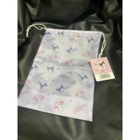 ราคา กระเป๋าผ้าร่มหูรูด Kuromi My melody Sanrio แท้ (25296425500)