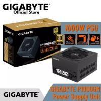 ราคา POWER SUPPLY (อุปกรณ์จ่ายไฟ) GIGABYTE P1000GM 1000W (80 PLUS Gold) 10y. (9644683630)