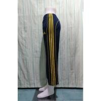 ราคา Adidas กางเกงวอร์ม แบรนด์แท้ มือ2 สภาพดี(สีกรม) (13671191834)