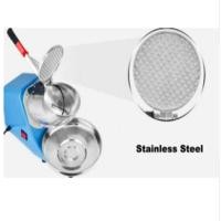 ราคา เครื่องบดน้ำแข็งเกล็ดหิมะ Ice Crusher (สีน้ำเงิน) (22849207453)