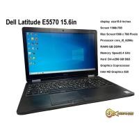 ราคา โน้ตบุ๊ค Dell Latitude E5570 15.6in Laptop, Core i5-6300U 2.4GHz, 8GB Ram, 256GB SSD, Windows 10 Pro 64bit (25672365310)