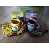 ราคา แก้วมัคพรีเมี่ยม 7-11 มินเนี่ยน บราวน์ เดี่ยว คู่ (24404945230)