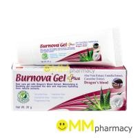 ราคา BURNOVA GEL PLUS DRAGON'S BLOOD 20G. (25680566217)