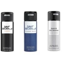 ราคา DAVID BECKHAM เดวิดเบคแฮม ดิโอ บอดี้ สเปรย์ 150 มล. (11773783730)