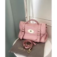 ราคา กระเป๋า mulberry alexa ไซส์ regular สี pink สวยยย น่ารักมากก (28668206554)