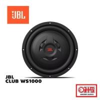 ราคา JBL CLUB WS1000 , CLUB WS SERIES ซับวูฟเฟอร์ 10นิ้ว AMORNAUDIO อมรออดิโอ (6919675151)