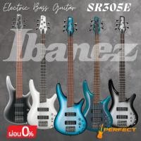 ราคา กีตาร์เบสไฟฟ้า Ibanez SR300E SR Series Electric Bass Guitar [ผ่อน 0% 10เดือน] (25796005175)