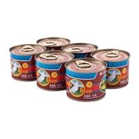 ราคา นกพิราบคู่ ผักกาดดองเค็มฮั่วน่ำฉ่าย 140 ก. แพ็ค 6 (10196631661)