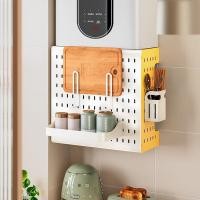 ราคา เครื่องทำน้ำอุ่นแก๊สท่อป้องกันฝาครอบห้องครัวแขวนผนังฝาครอบด้านล่างหม้อต้มเตาชั้นวางหลุมตกแต่งBoard (24910937837)