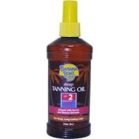 ราคา Banana Boat Deep Tanning Oil SPF 2 235 ml. (4159176683)