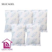 ราคา สารดูดความชื้น ซิลิก้าเจล Silica gel 100 กรัม , 200 กรัม เหมาะกับการเก็บรักษา กล้อง, เลนส์ (4538566944)