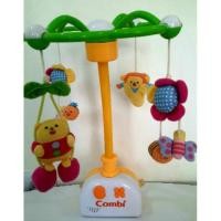 ราคา โมบายกล่อมนอน / โมบายติดเตียง Combi (3740998779)