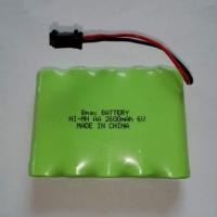 ราคา แบตเตอรี่รถบังคับเรือบังคับ RC 6Vขนาด 2600mAh (9961652013)