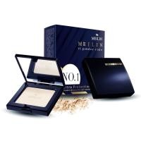 ราคา แป้งเมลิน Meilin UV Powder Cake (1479161163)