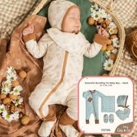 ราคา Bohopanna Baby Clothes Set - Essential Bundling Baby Boy Disney Chip & Dale (28015185831)