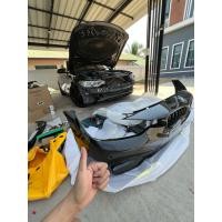 ราคา ค่าทำสีกันชนหน้าbmw f30 (27242569119)