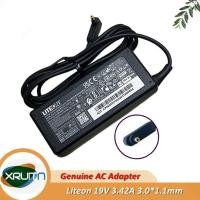 ราคา แล็ปท็อปของแท้ LITEON PA-1650-50 19V 3.42A 65W 3.0x1.1 มม.A18-065N3A อะแดปเตอร์ AC สําหรับ ACER โน้ตบุ๊คแหล่งจ่ายไฟ ta10 (41975231169)