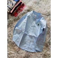 ราคา เสื้อเชิ้ตเด็ก แขนยาว คอจีน สีฟ้าอ่อน เนื้อผ้าดีมาก ใส่แล้วหล่อ สินค้าคุณภาพครับ By TJElleshop (20380642034)
