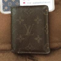 ราคา กระเป๋าสตางค์ หลุยส์มือสอง แท้100% (1656547450)