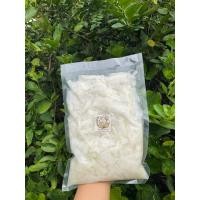 ราคา ☘️หน่อไม้ดองเปรี้ยว(แผ่น) 1-3 กิโลกรัม (ทำจากหน่อไม้ไผ่หวาน) สะอาดปลอดภัยไม่ฟอกสี (40451711865)