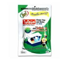 ราคา ไบโอนิค แบคทีเรียกำจัดกากของเสีย ชนิดเกล็ด บรรจุซอง ขนาด 100 กรัม (14115941980)